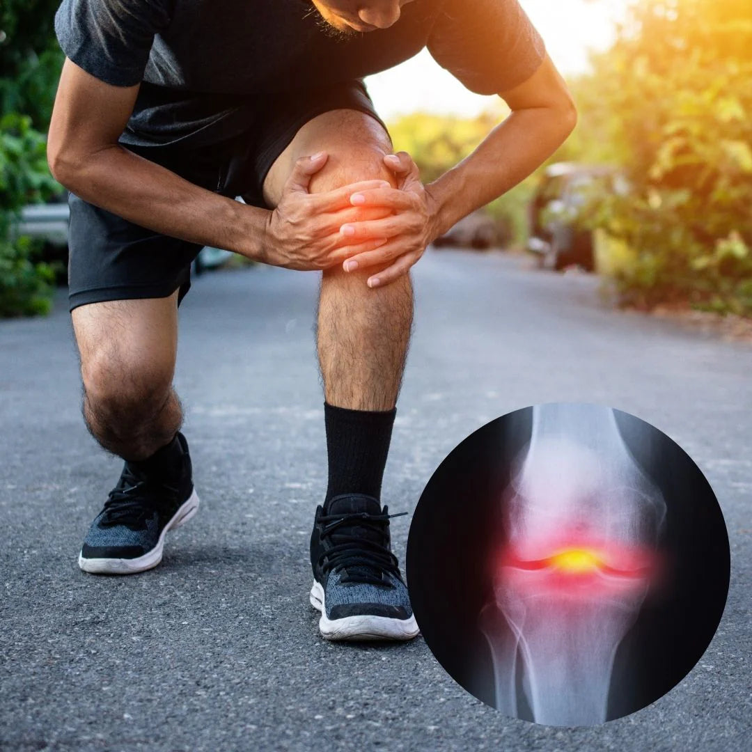KNEE MASSAGE BRACE