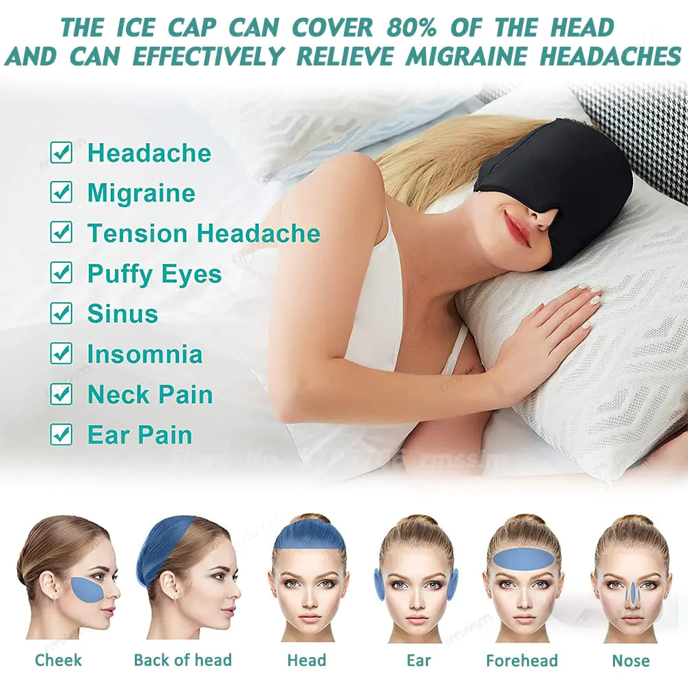 ULTIMATE RELAX MASK