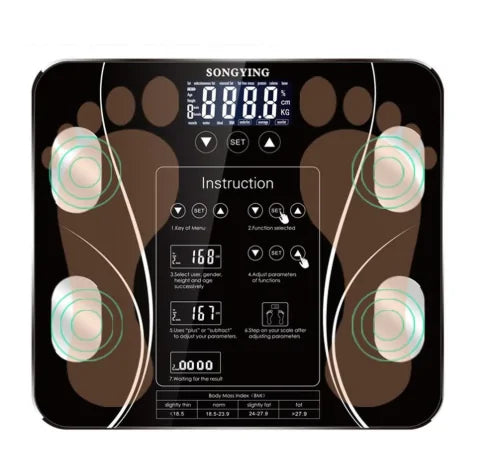 VitaForm Body Scale