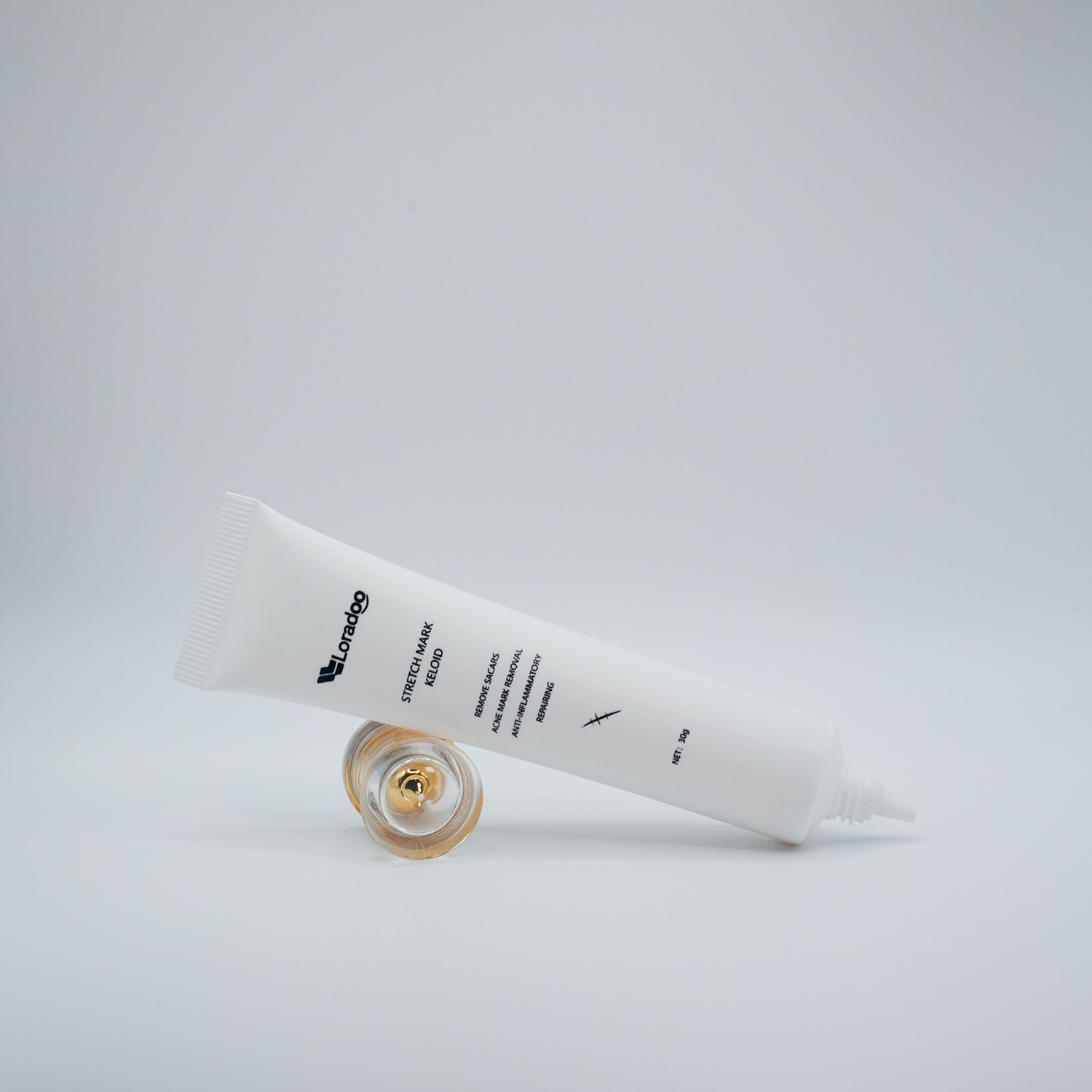 Loradoo Stretch Mark Keloid Cream