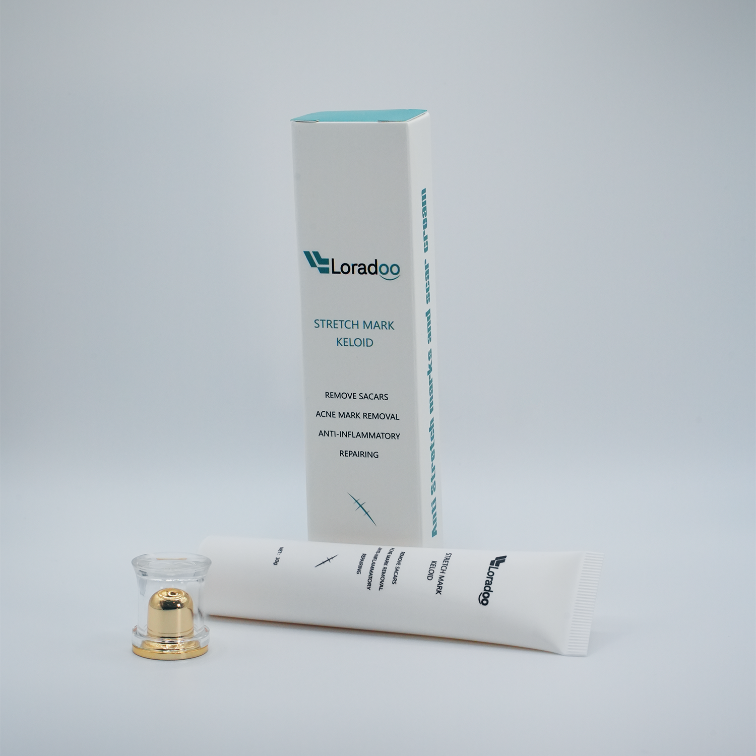Loradoo Stretch Mark Keloid Cream