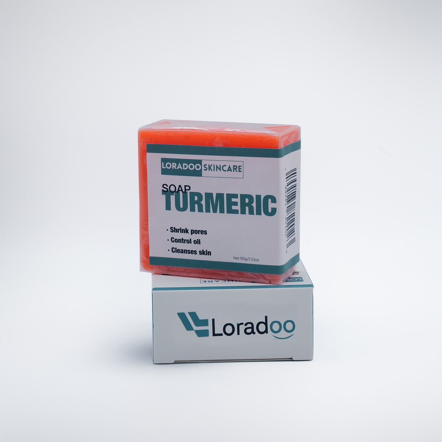 Loradoo Turmeric Soap