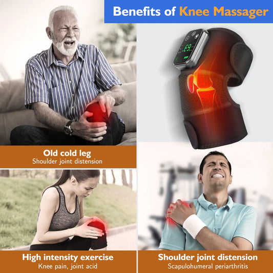 KNEE MASSAGE BRACE